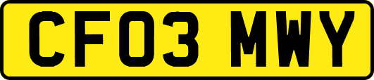 CF03MWY