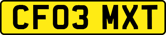 CF03MXT