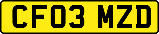 CF03MZD