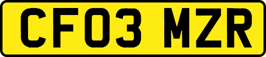 CF03MZR