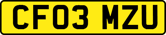 CF03MZU