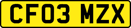 CF03MZX