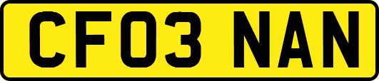 CF03NAN