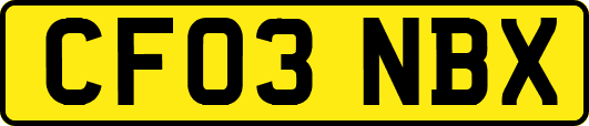 CF03NBX