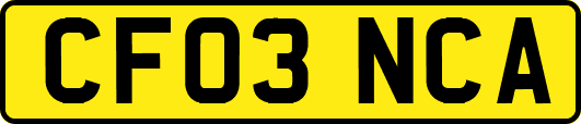 CF03NCA