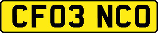 CF03NCO