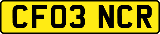 CF03NCR