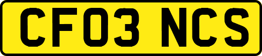 CF03NCS