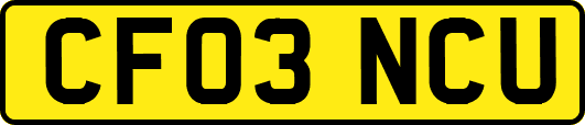 CF03NCU