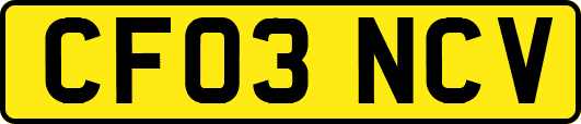 CF03NCV