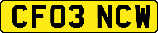 CF03NCW
