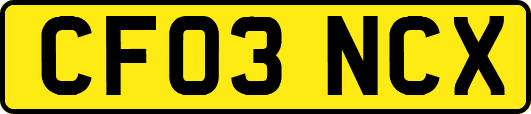 CF03NCX