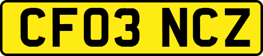 CF03NCZ