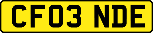 CF03NDE