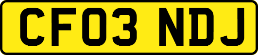 CF03NDJ