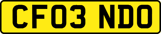 CF03NDO