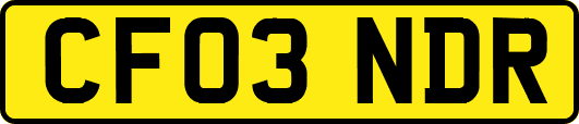 CF03NDR