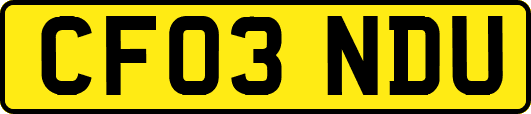 CF03NDU