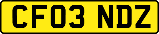 CF03NDZ