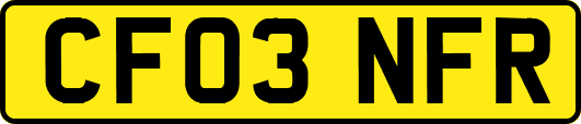 CF03NFR
