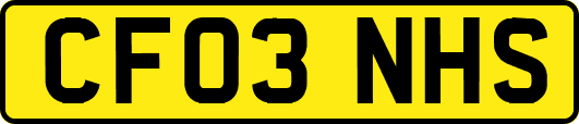 CF03NHS