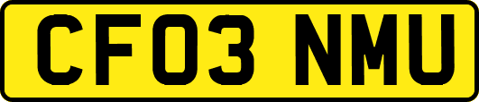 CF03NMU