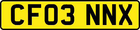 CF03NNX