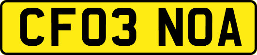 CF03NOA
