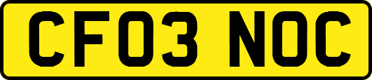 CF03NOC