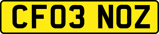 CF03NOZ