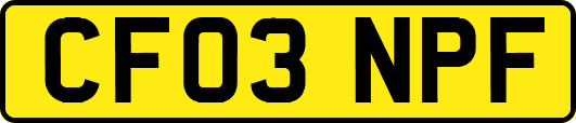 CF03NPF