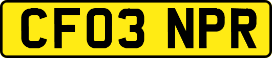 CF03NPR