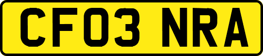 CF03NRA