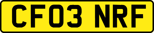 CF03NRF