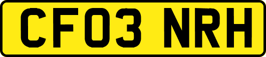 CF03NRH
