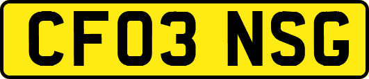 CF03NSG