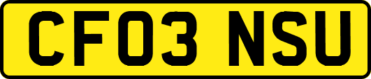 CF03NSU
