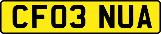 CF03NUA