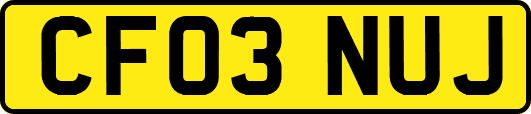 CF03NUJ