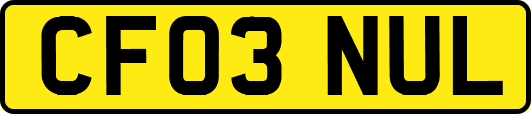 CF03NUL