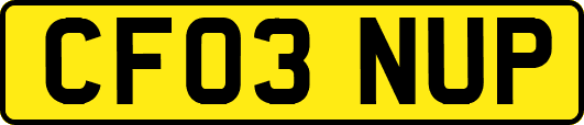 CF03NUP