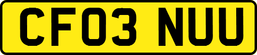 CF03NUU