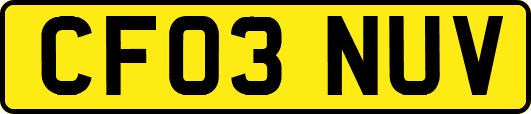 CF03NUV