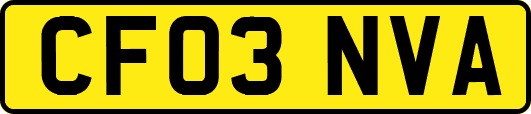 CF03NVA