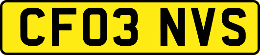 CF03NVS
