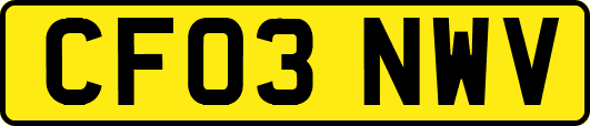 CF03NWV