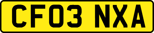 CF03NXA