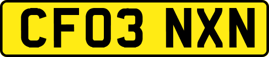 CF03NXN