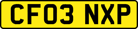 CF03NXP