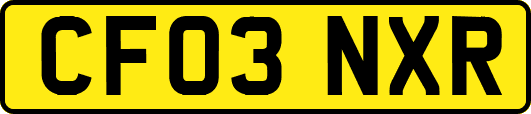 CF03NXR